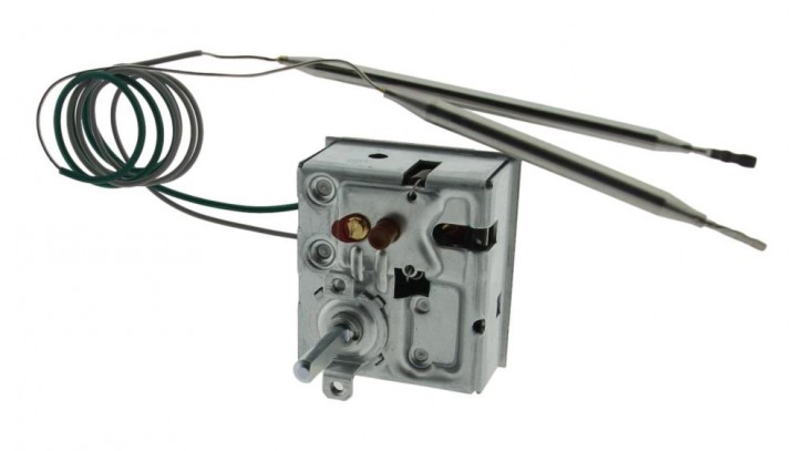 Regler-Begrenzer-Kombination 3-polig