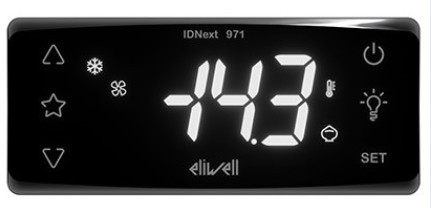 Eliwell IDNext 978 P/CI NTC/PTC/Pt1000 VSC 230V AC