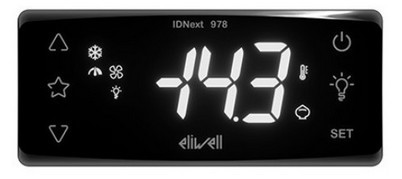 Eliwell IDNext 978 P/B 230 V AC NTC/PTC/Pt1000