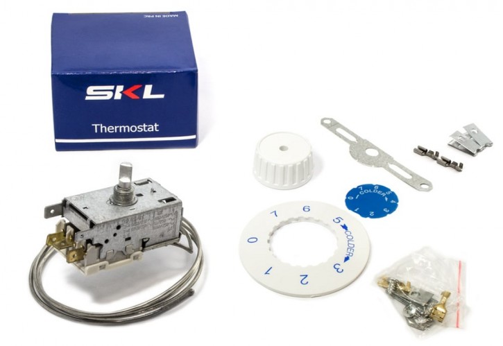Gefrierschrank-Thermostat RANCO Satz -RANCO K54-L2044 - SKL