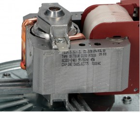 Heißluftventilator 45 Watt 220/240 Volt