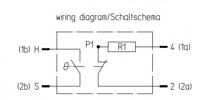 HiLight Strahlungsheizkörper 2500W / 400V