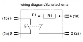 HiLight-Heizkörper 1200 Watt 230 Volt