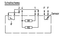 Strahlungsheizkörper 2500W / 400V