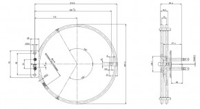 20.27194.000 Umluft-Heizkörper 2300W 230V