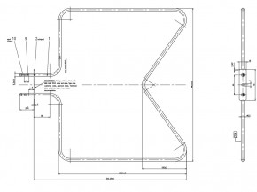 20.41222.000 Rohrheizkörper 1150W 230V