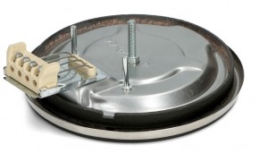 Universal Kochplatte 1000 Watt 230 Volt