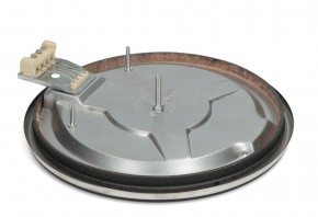 Universal Kochplatte 2000 Watt / 230 Volt