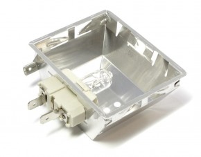 Backofenlampe Komplett set