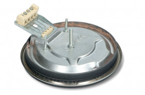 Universal Kochplatte 1000 Watt / 230 Volt