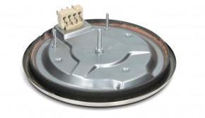 Universal Kochplatte 1500 Watt / 230 Volt