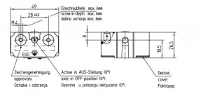 46.26866.824 EGO 6-Taktschalter