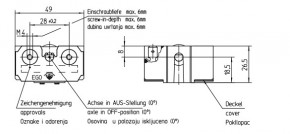 46.26866.824 EGO 6-Taktschalter