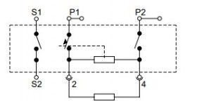 EGO Energieregler 13 A / 230 V